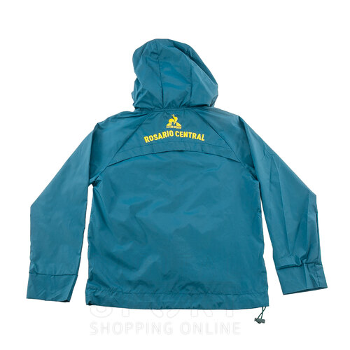 CAMPERA ROMPEVIENTO ROSARIO CENTRAL KIDS