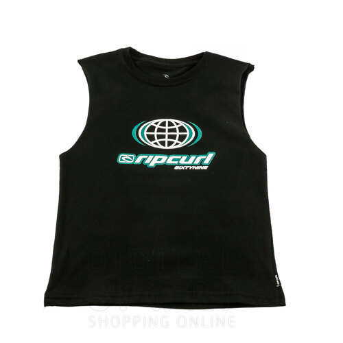 MUSCULOSA PRINT KIDS