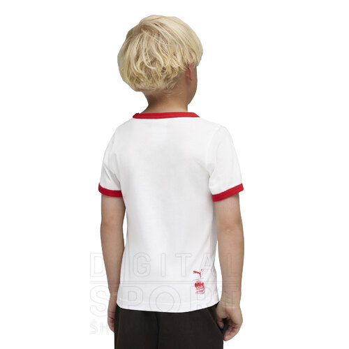 REMERA PUMA X PAW PATROL RINGER