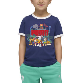 REMERA PUMA X PAW PATROL RINGER
