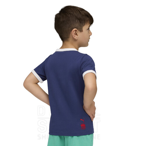 REMERA PUMA X PAW PATROL RINGER