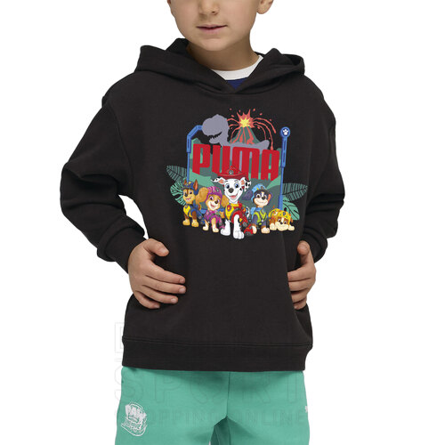BUZO CANGURO PUMA X PAW PATROL RELAXED