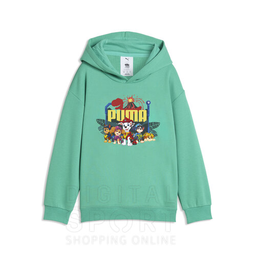 BUZO CANGURO PUMA X PAW PATROL GRAPHIC