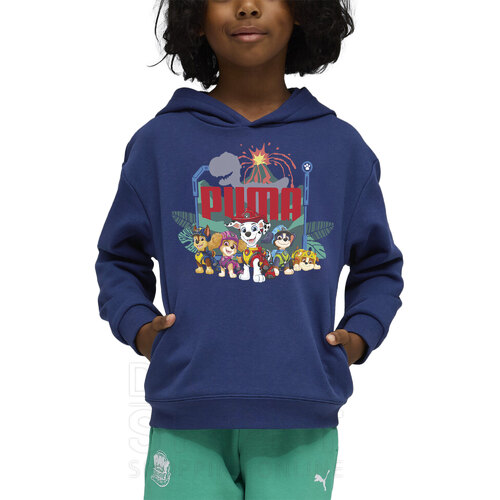 BUZO CANGURO PUMA X PAW PATROL GRAPHIC