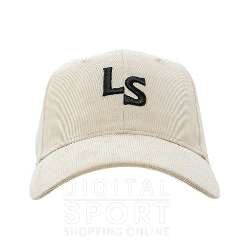 GORRA BASEBALL MONOGRAM LS