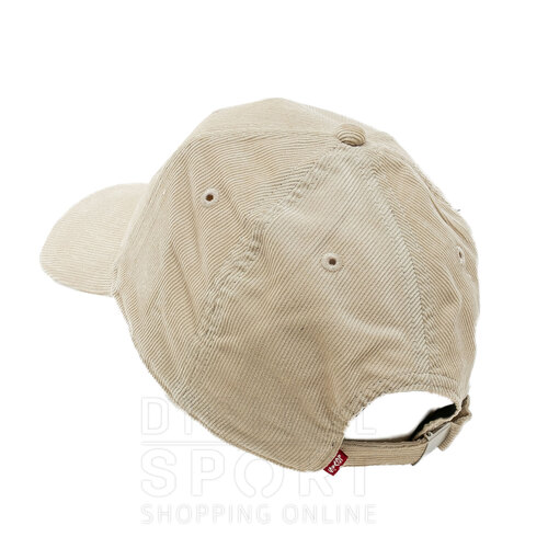 GORRA BASEBALL MONOGRAM LS