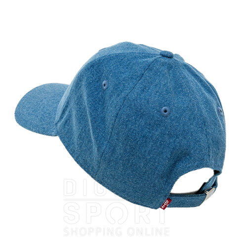 GORRA BASEBALL DENIM