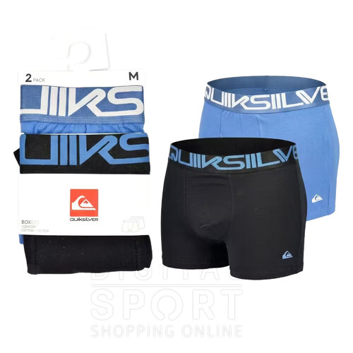 PACK X 2 BOXERS