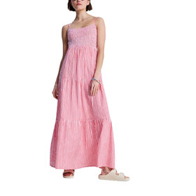 VESTIDO TROPICAL GLOW MAXI