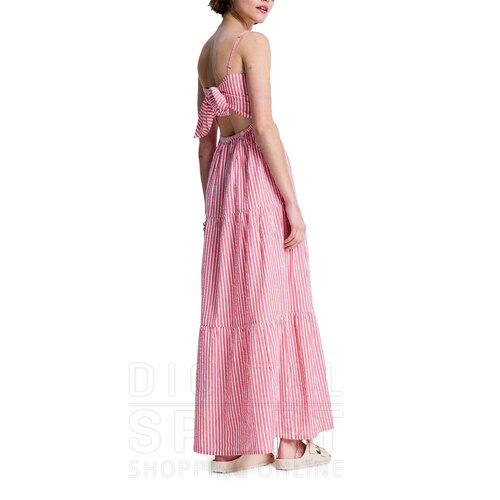 VESTIDO TROPICAL GLOW MAXI