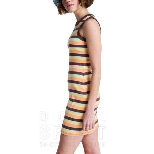 VESTIDO ICONIC DAYS STRIPE