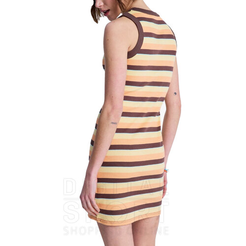 VESTIDO ICONIC DAYS STRIPE