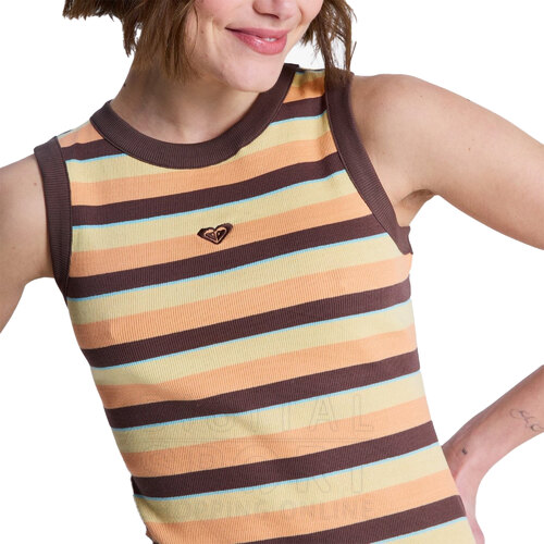 VESTIDO ICONIC DAYS STRIPE