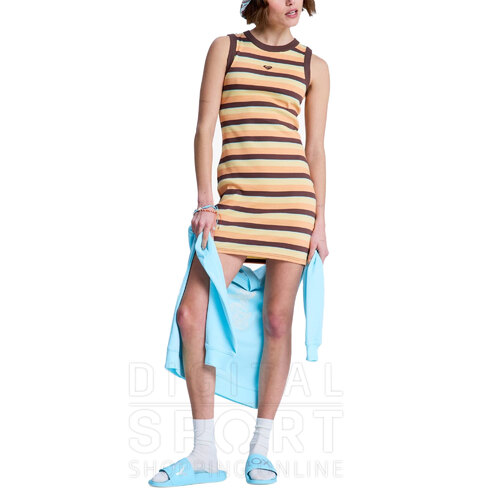 VESTIDO ICONIC DAYS STRIPE