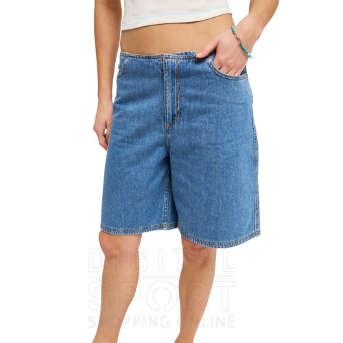 SHORT COOL GIRL LONGLINE