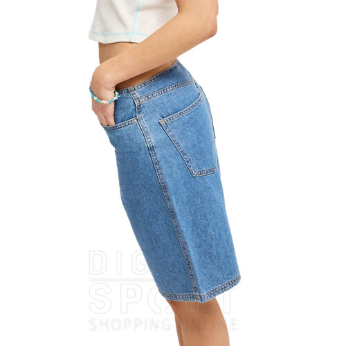 SHORT COOL GIRL LONGLINE
