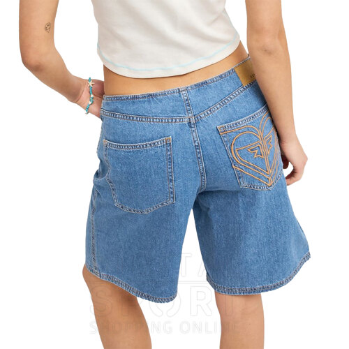 SHORT COOL GIRL LONGLINE
