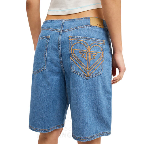 SHORT COOL GIRL LONGLINE