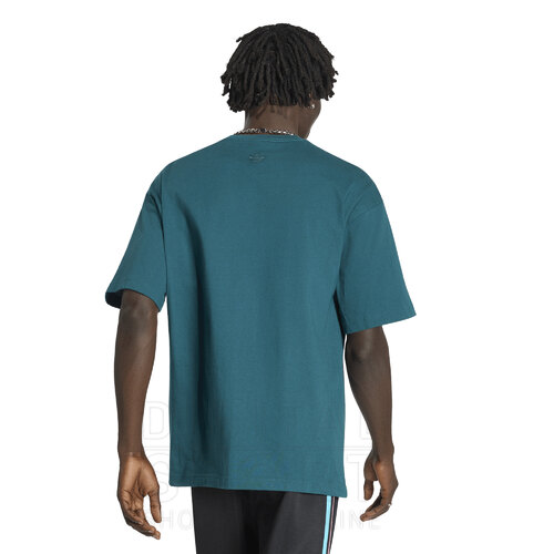 REMERA ELEVATED TEE