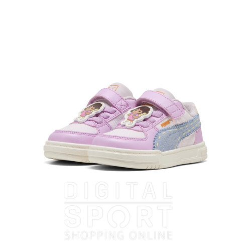 ZAPATILLAS CAVEN III DORA LA EXPLORADORA