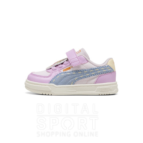 ZAPATILLAS CAVEN III DORA LA EXPLORADORA