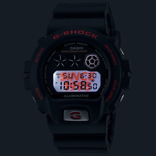 RELOJ G-SHOCK SERIE 6900
