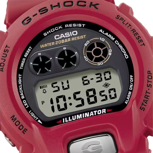 RELOJ G-SHOCK SERIE 6900