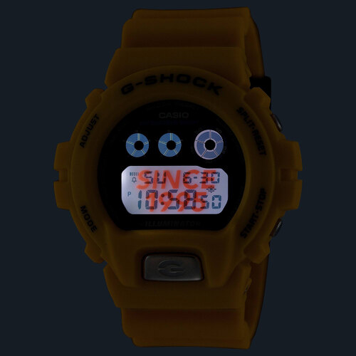RELOJ G-SHOCK SERIE 6900
