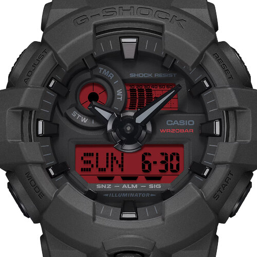 RELOJ G-SHOCK GA-700