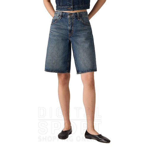 SHORT BAGGY DAD LIGHTWEIGHT
