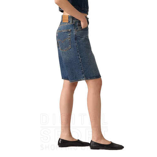 SHORT BAGGY DAD LIGHTWEIGHT