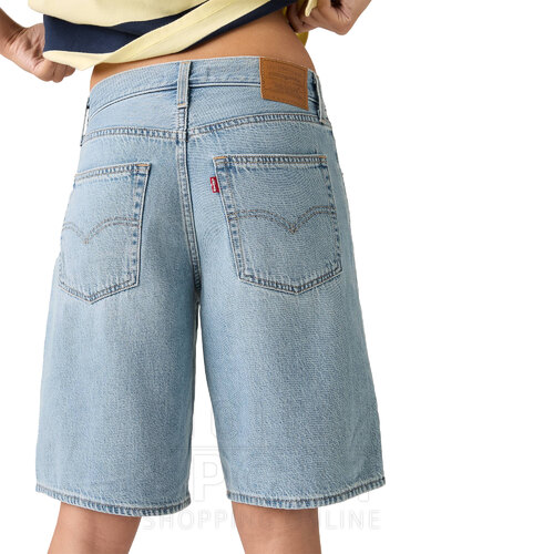 SHORT BAGGY DAD LIGHTWEIGHT