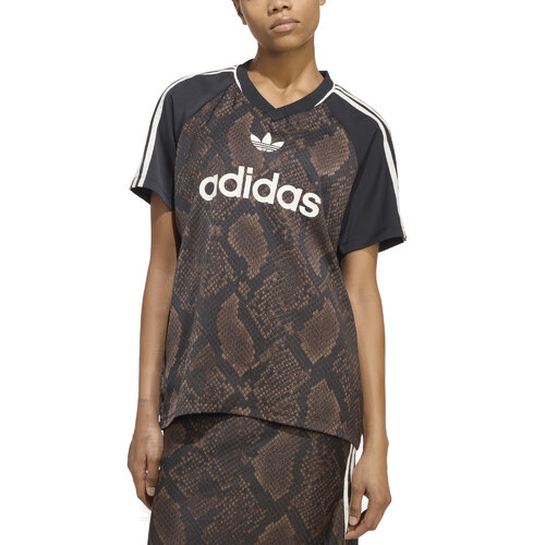REMERA SNAKE PRINT