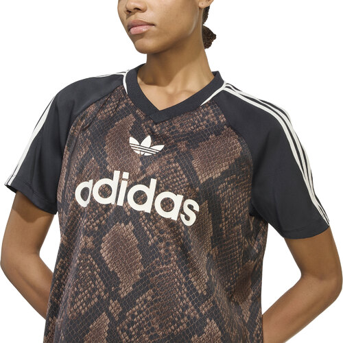 REMERA SNAKE PRINT