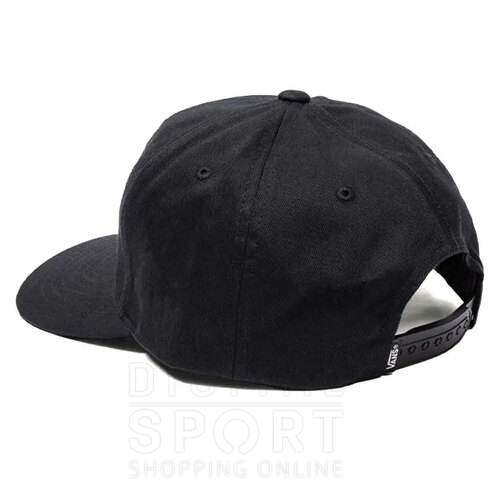 GORRA OVAL