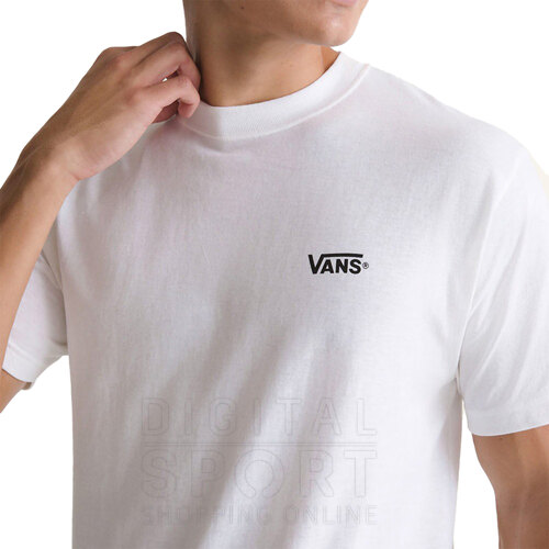 REMERA NEW LEFT CHEST SS
