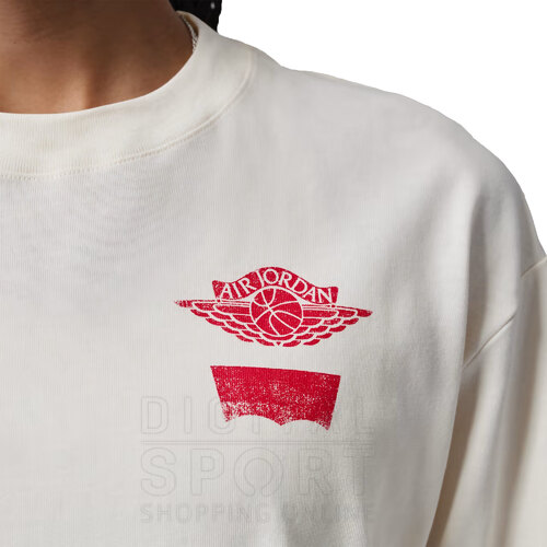 REMERA JORDAN X LEVI'S