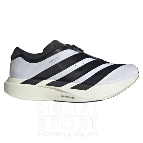 ZAPATILLAS ADIZERO EVO SL ZIP-UP