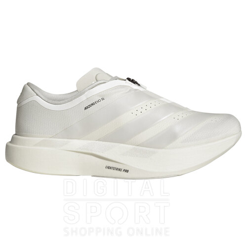 ZAPATILLAS ADIZERO EVO SL ZIP-UP
