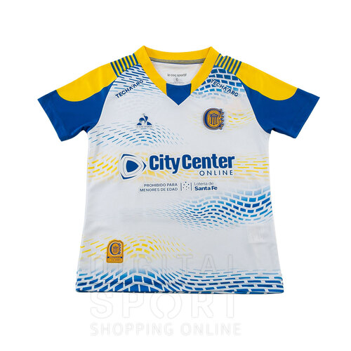 CAMISETA ROSARIO CENTRAL ALTERNATIVA KIDS
