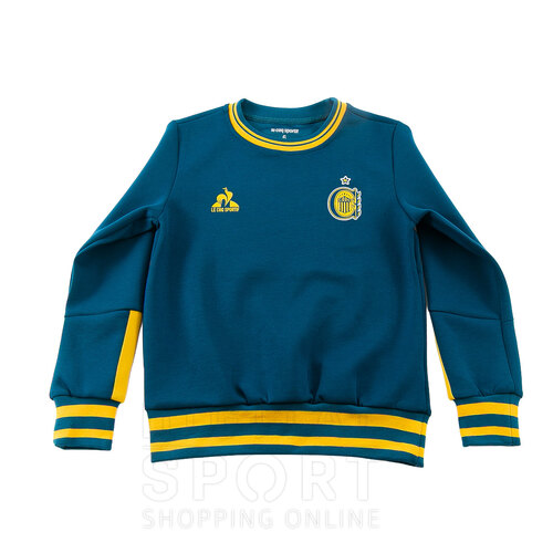 BUZO ROSARIO CENTRAL TIEMPO LIBRE KIDS