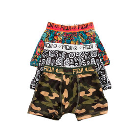 PACK X 3 BOXERS FULL PRINT KIDS