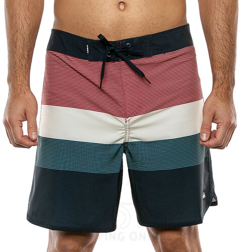 SHORT BAÑO SURFSILK SCALLOP 18