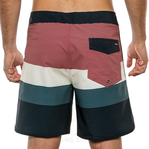 SHORT BAÑO SURFSILK SCALLOP 18