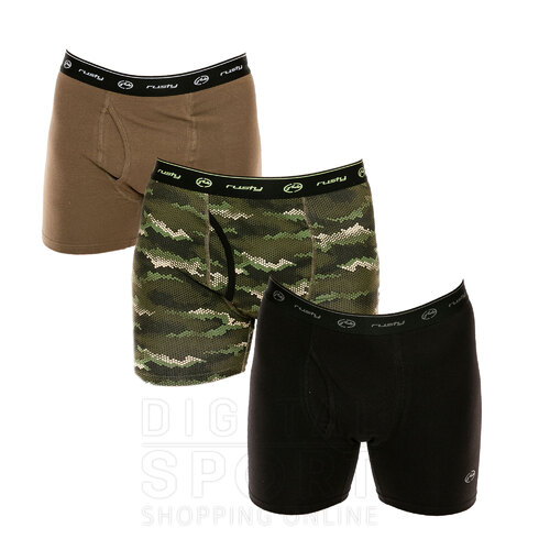 PACK X 3 BOXERS FRANKS