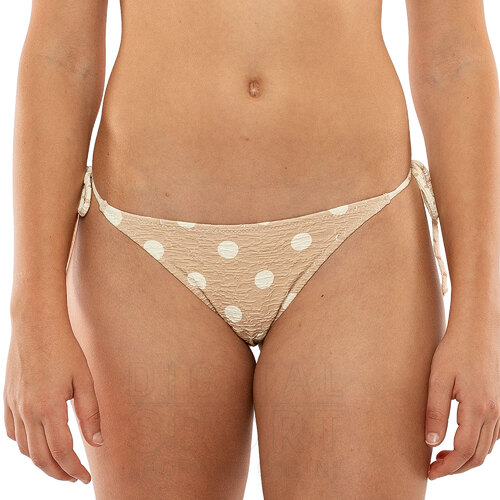 BIKINI PUKA DOTS NATURAL