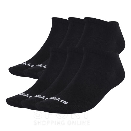 PACK X 3 MEDIAS THIN LINEAR