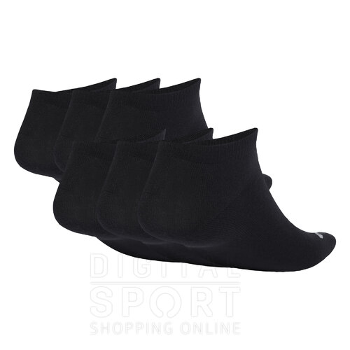 PACK X 3 MEDIAS THIN LINEAR