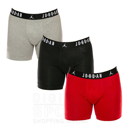 PACK X 3 BOXERS JORDAN FLIGHT