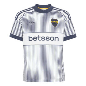 CAMISETA BOCA JUNIORS AWAY KIDS